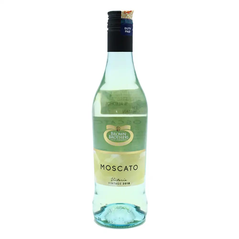 BROWN BROTHERS Moscato 2018 (275ML)