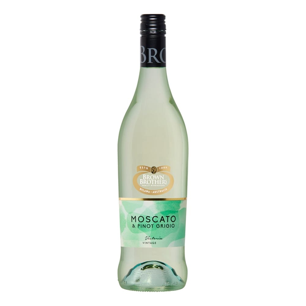 BROWN BROTHERS Moscato & Pinot Grigio