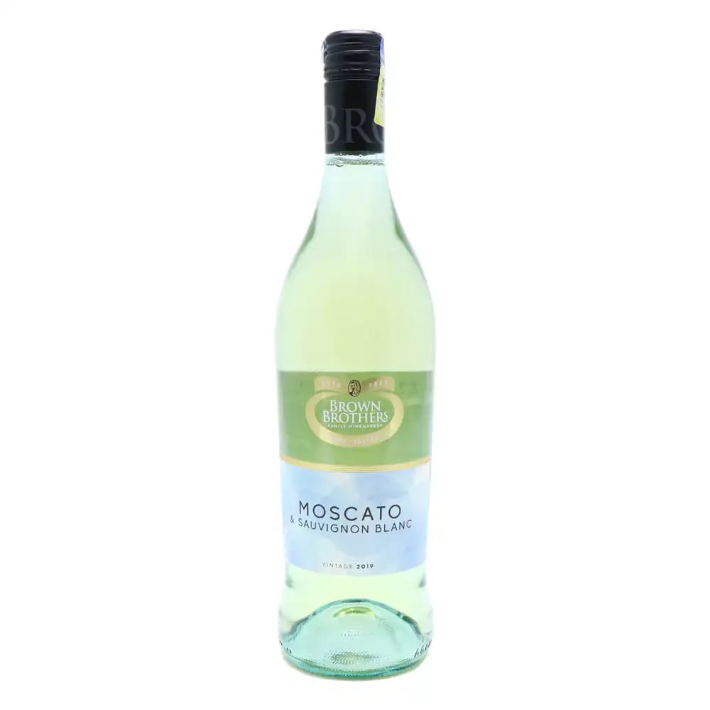 BROWN BROTHERS Moscato & Sauvignon Blanc