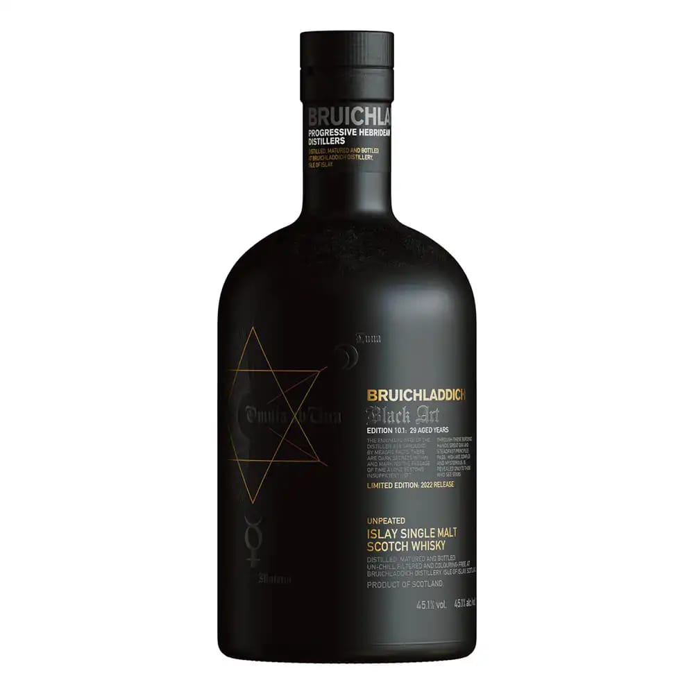 BRUICHLADDICH Black Art 10.1