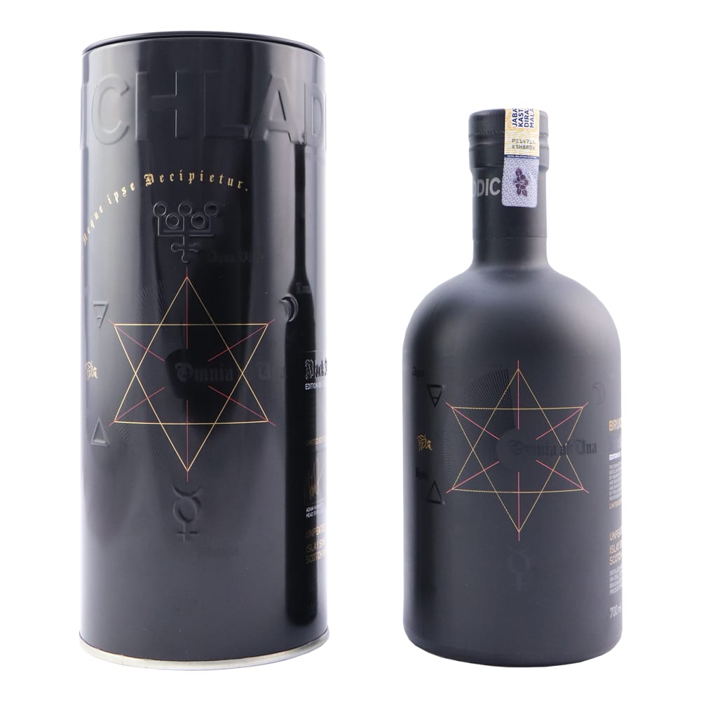 BRUICHLADDICH Black Art (Handsign)