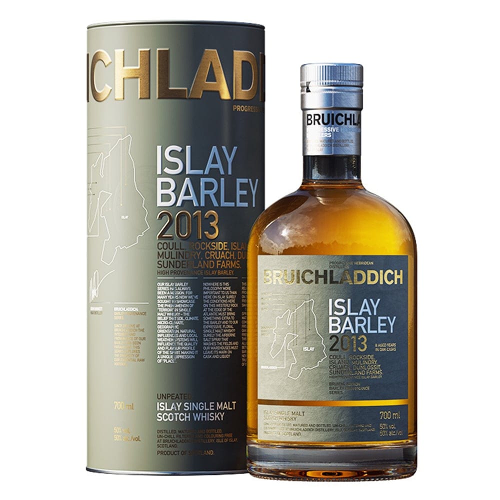 BRUICHLADDICH Islay Barley 2013