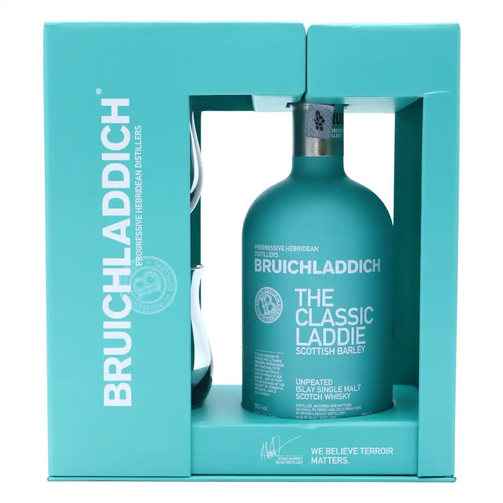 BRUICHLADDICH The Classic Laddie Tasting Gift Pack 3