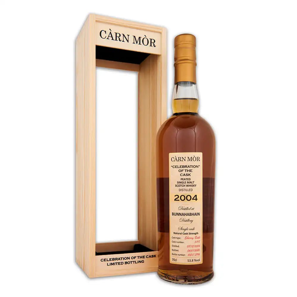 BUNNAHABHAIN 2004 Carn Mor