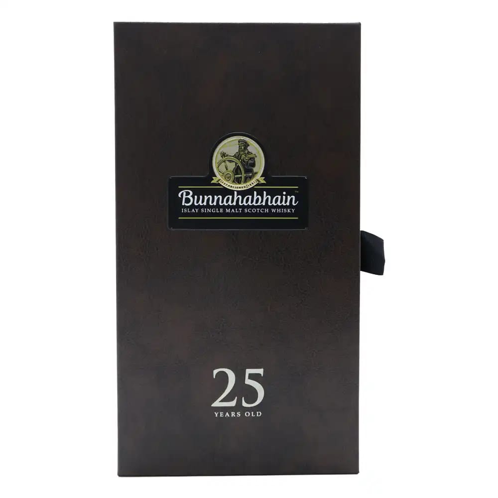 BUNNAHABHAIN 25 Year Old