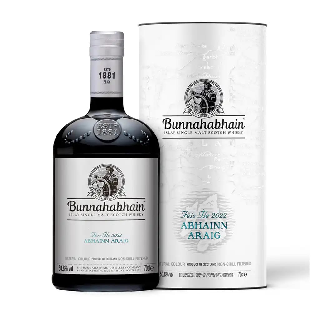 BUNNAHABHAIN Abhainn Araig Feis Ile 2022