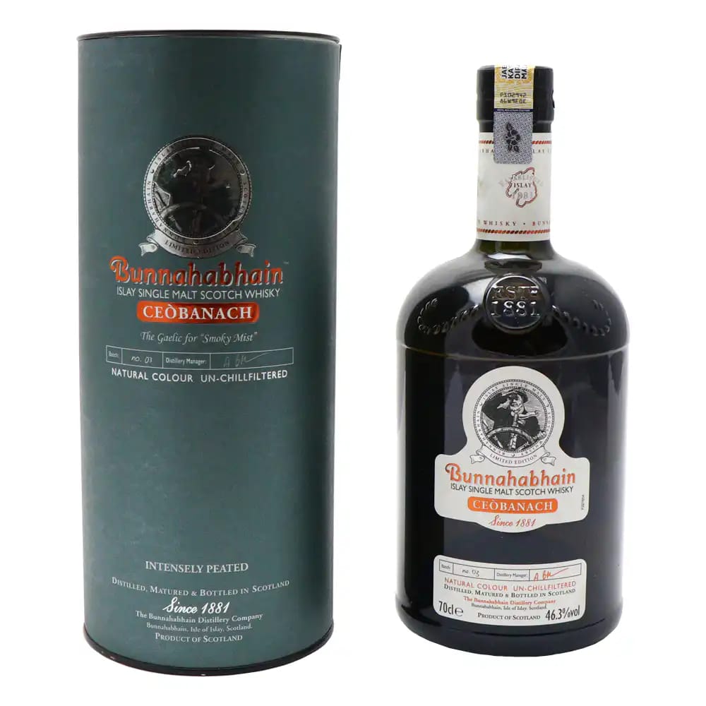 BUNNAHABHAIN CeoBanach
