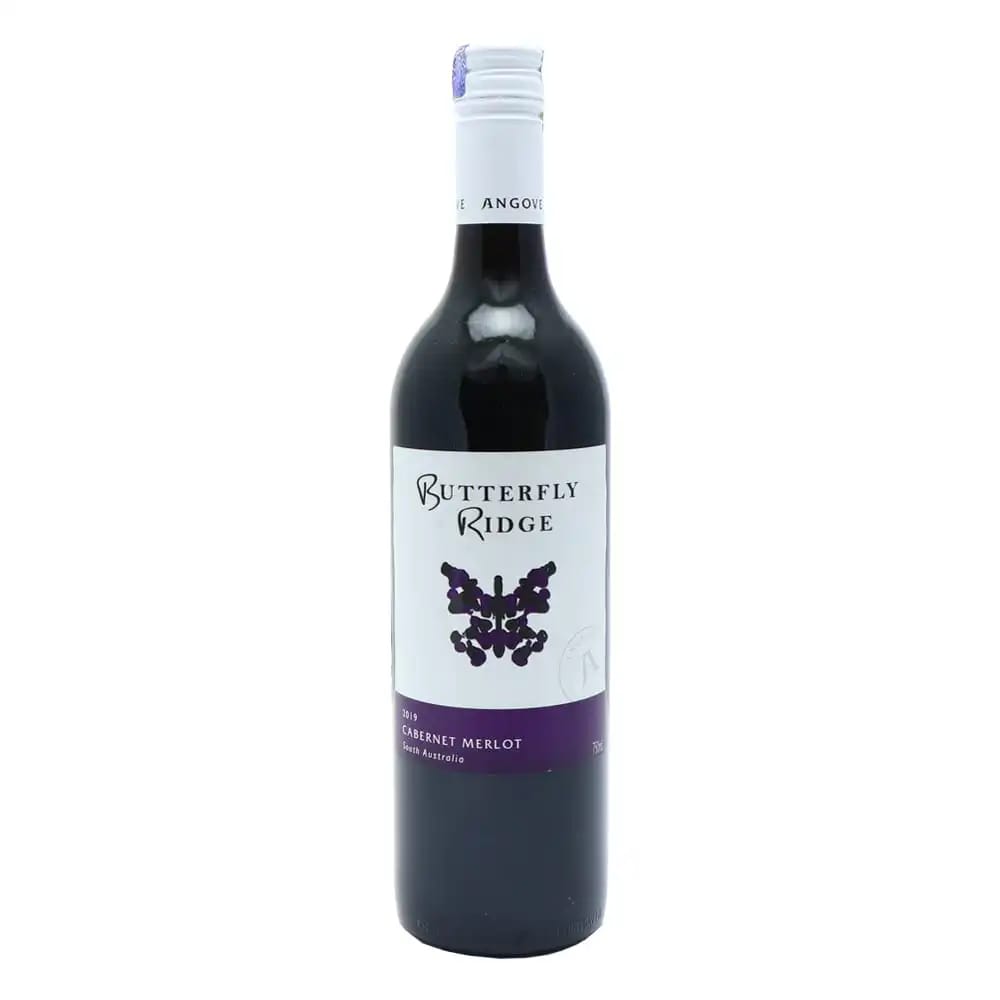 BUTTERFLY RIDGE Cabernet Merlot