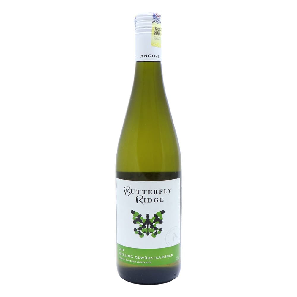 BUTTERFLY RIDGE Riesling Gewurztraminer