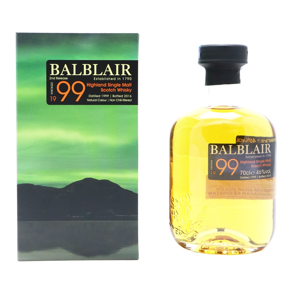 Balblair 1999