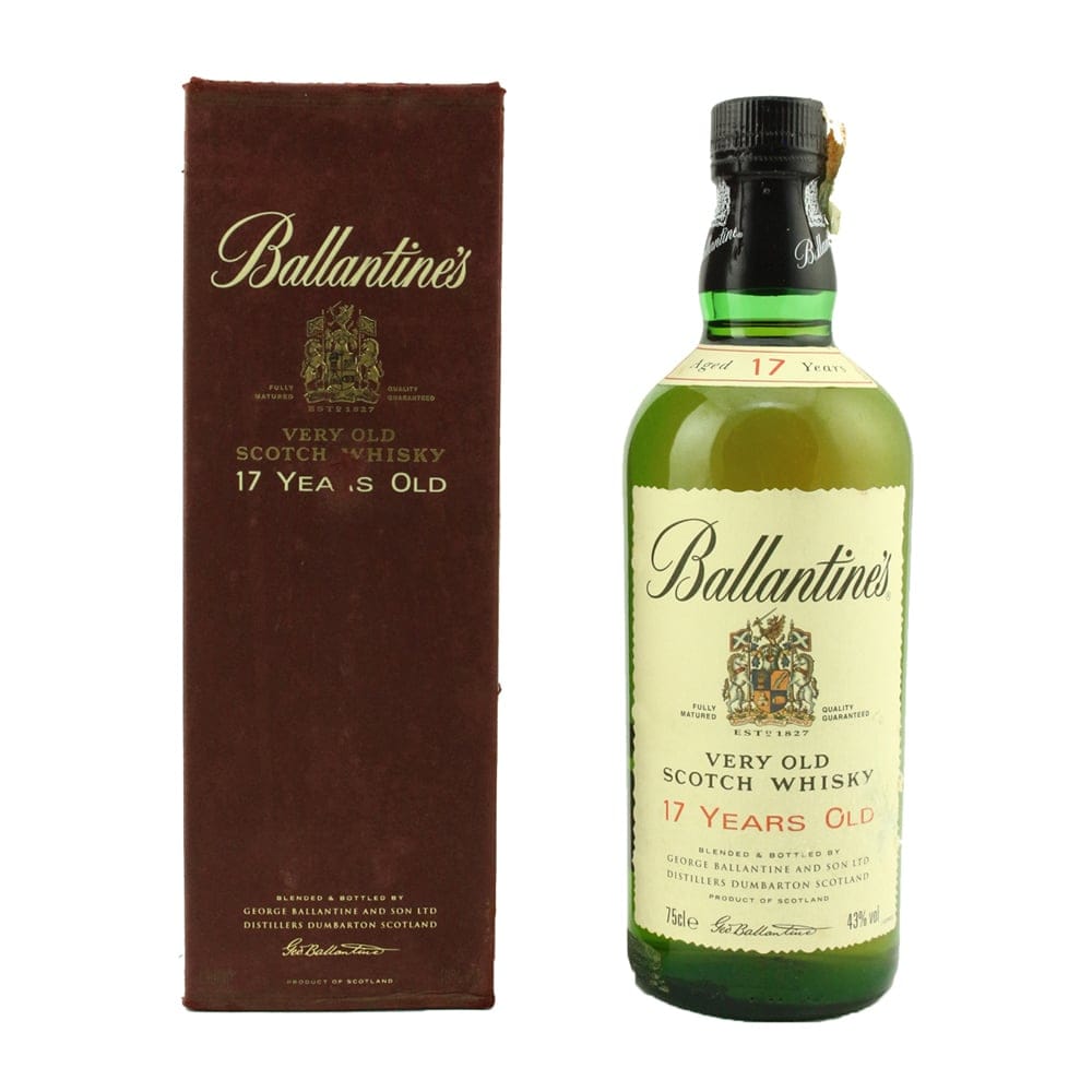 Ballantine's 17 Year Old