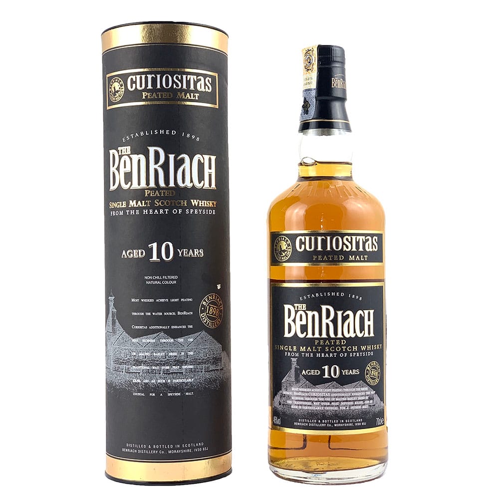 Benriach 10 Year Old
