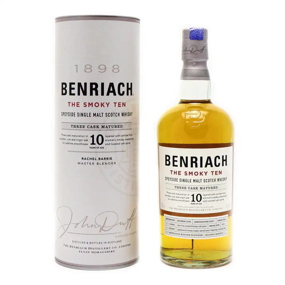 Benriach The Smoky Ten