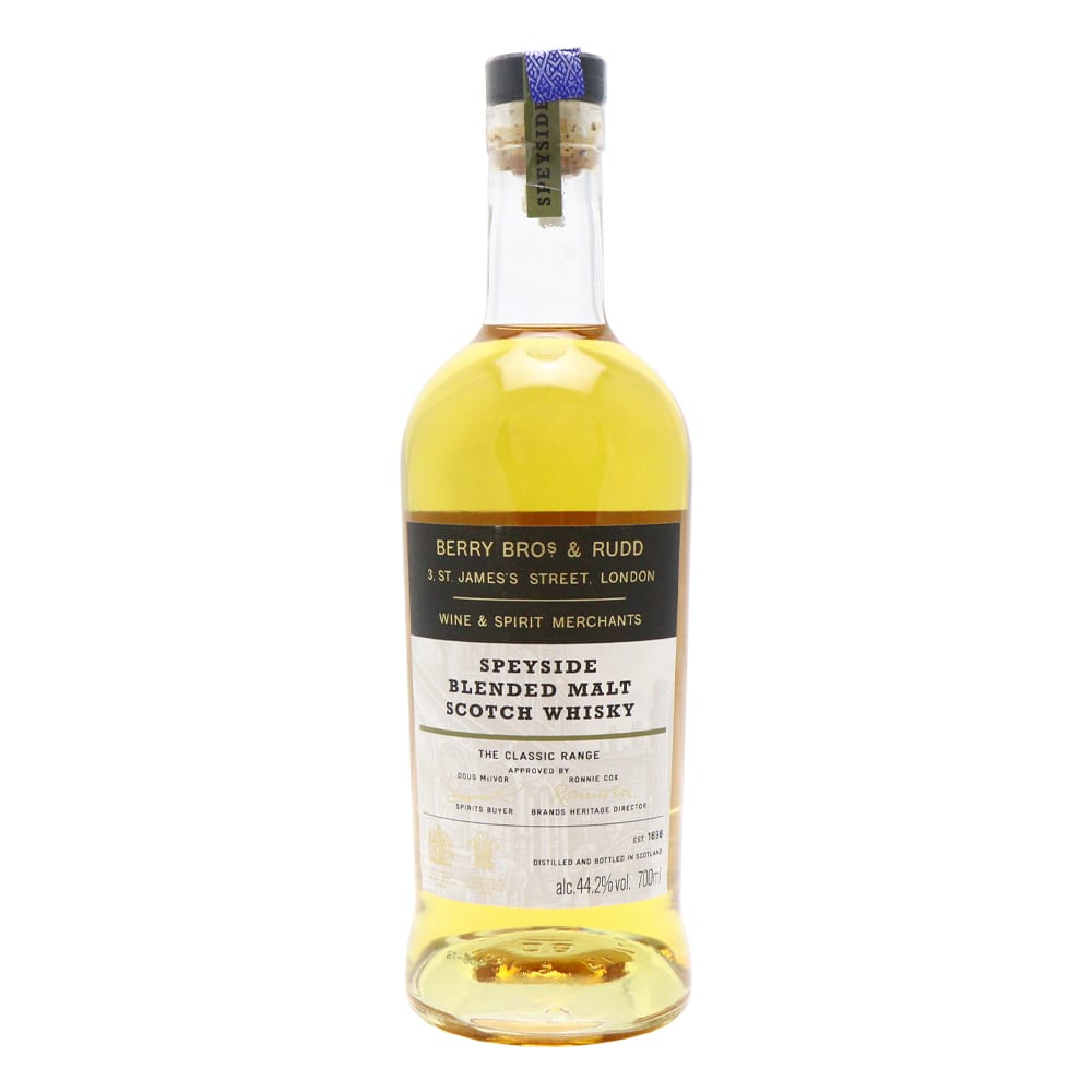 BERRY BROS & RUDD Classic Speyside
