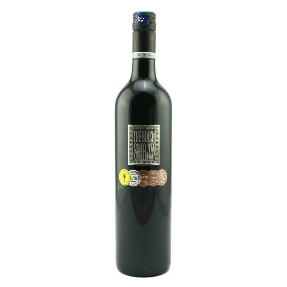Berton The Black Shiraz