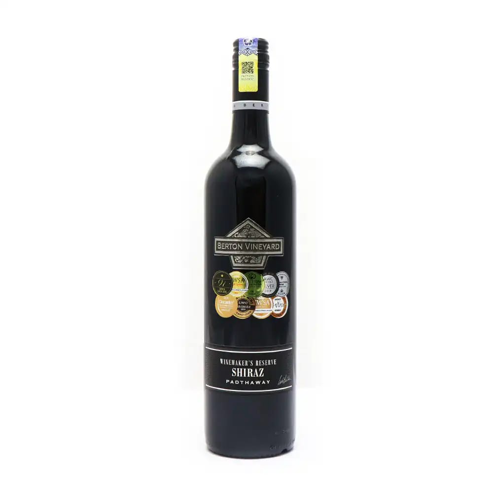 Berton Vineyard Winemaker's Reserve Shiraz