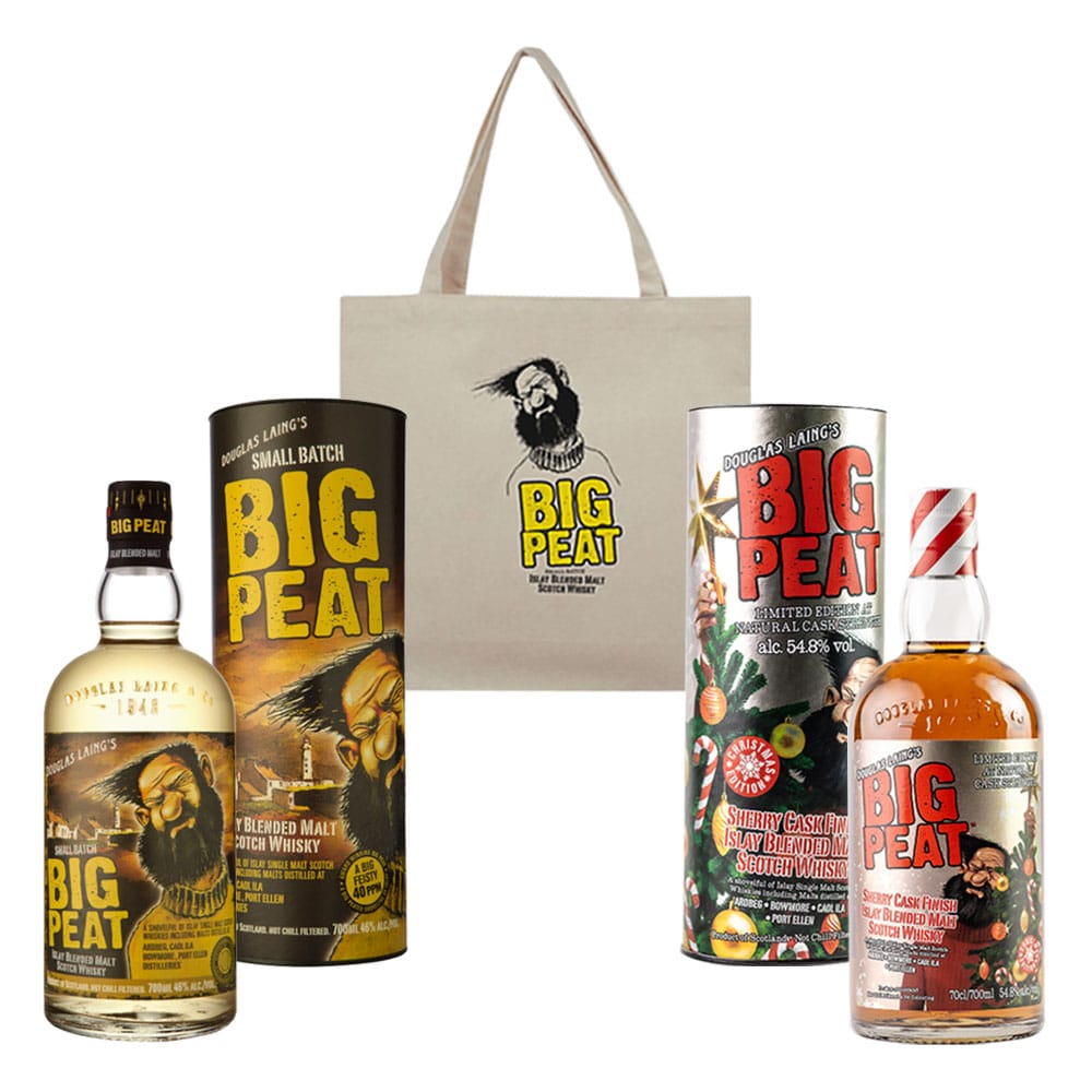 Big Peat Christmas Gift Box 2023