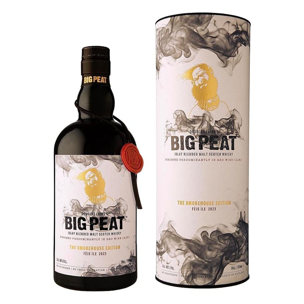 BIG PEAT The Smokehouse Edition Fèis ìle 2023 Whisky
