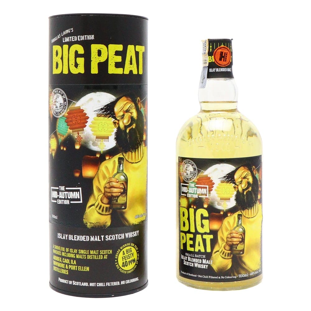 BIG PEAT Mid Autumn 2019