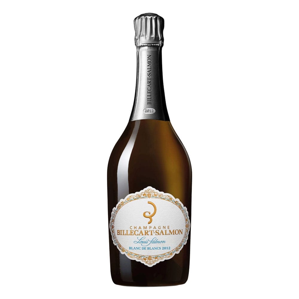 Billecart Salmon Blanc De Blanc Louis Salmon 2012