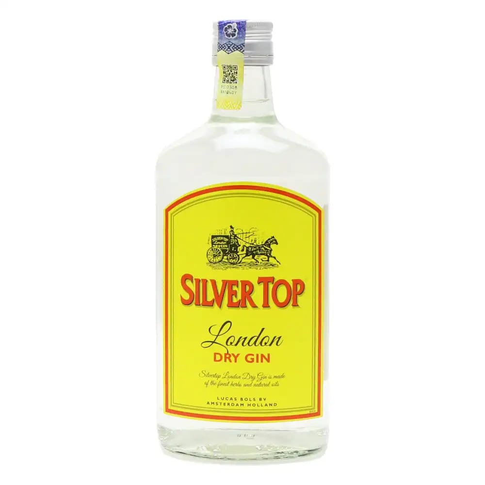 Bols Silver Top London Dry Gin