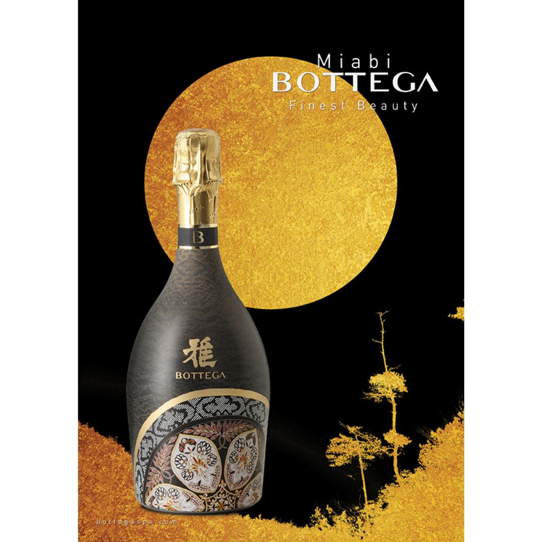 Bottega Miabi Pinot Nero Spumante Box 750ml
