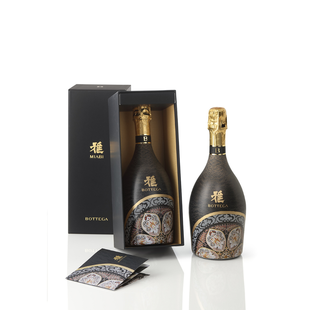 Bottega Miabi Pinot Nero Spumante Box