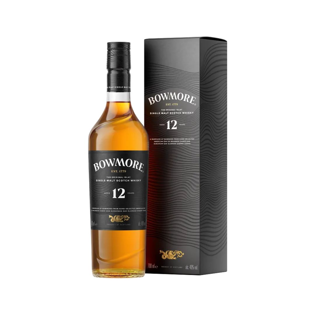 Bowmore 12 Year Old