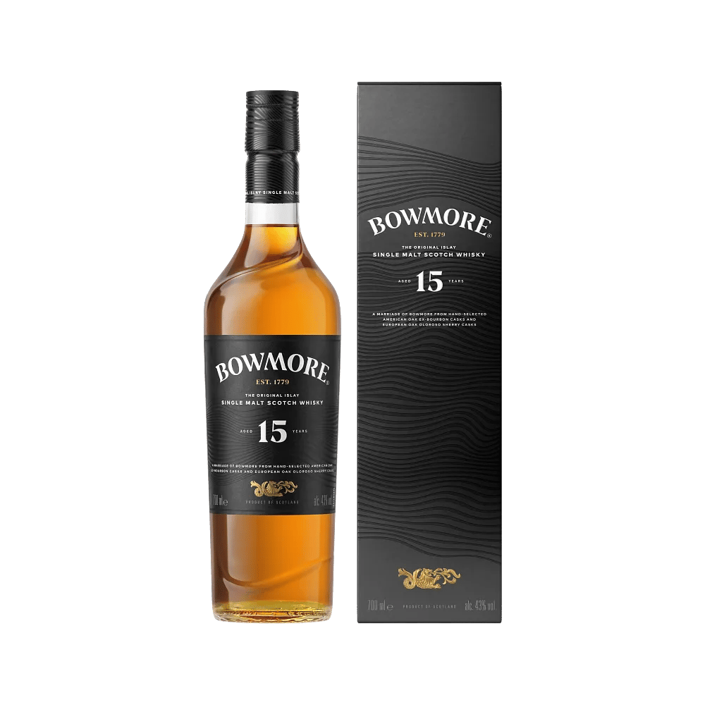 Bowmore-15-Year-Old-Core-Bottle-with-Box-Front-View.png