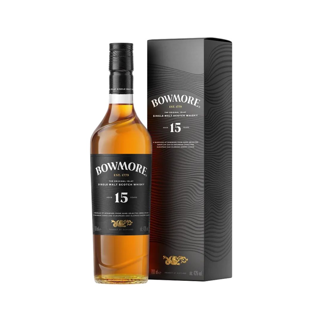 Bowmore 15 Year Old