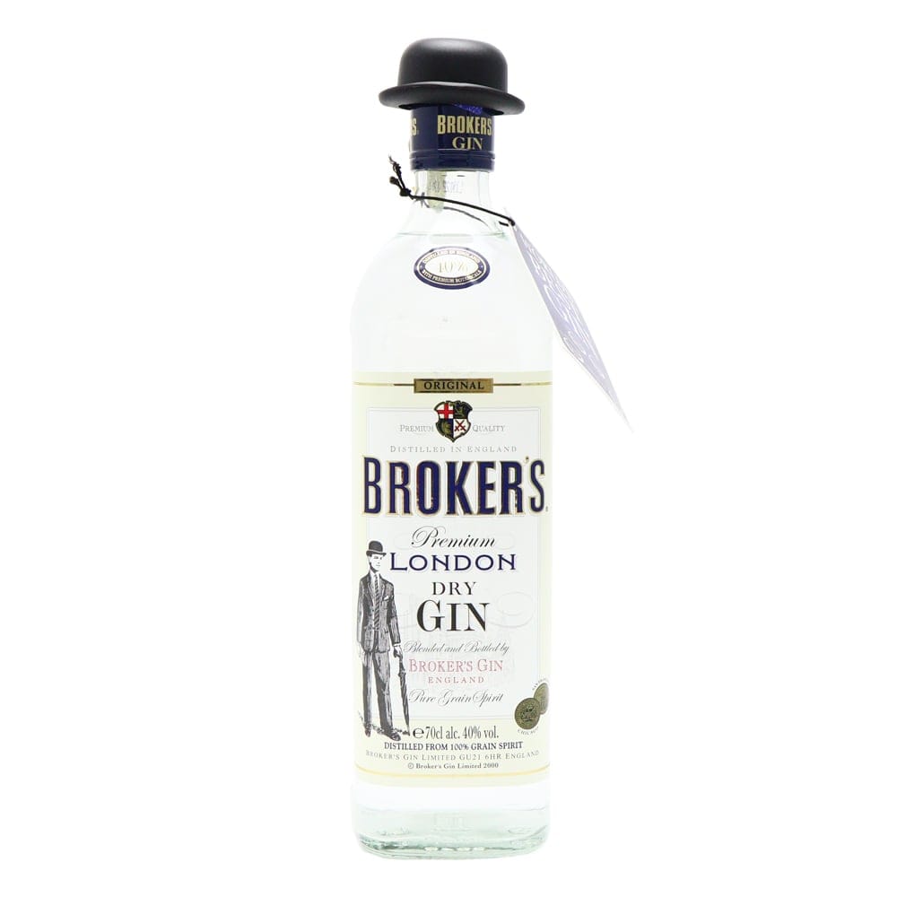 BROKER'S London Dry Gin