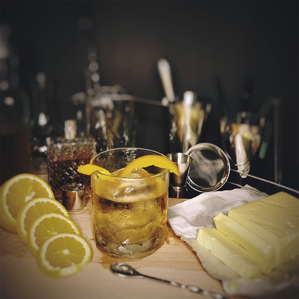 ButterScotch Old Fashioned Vacuum Pack