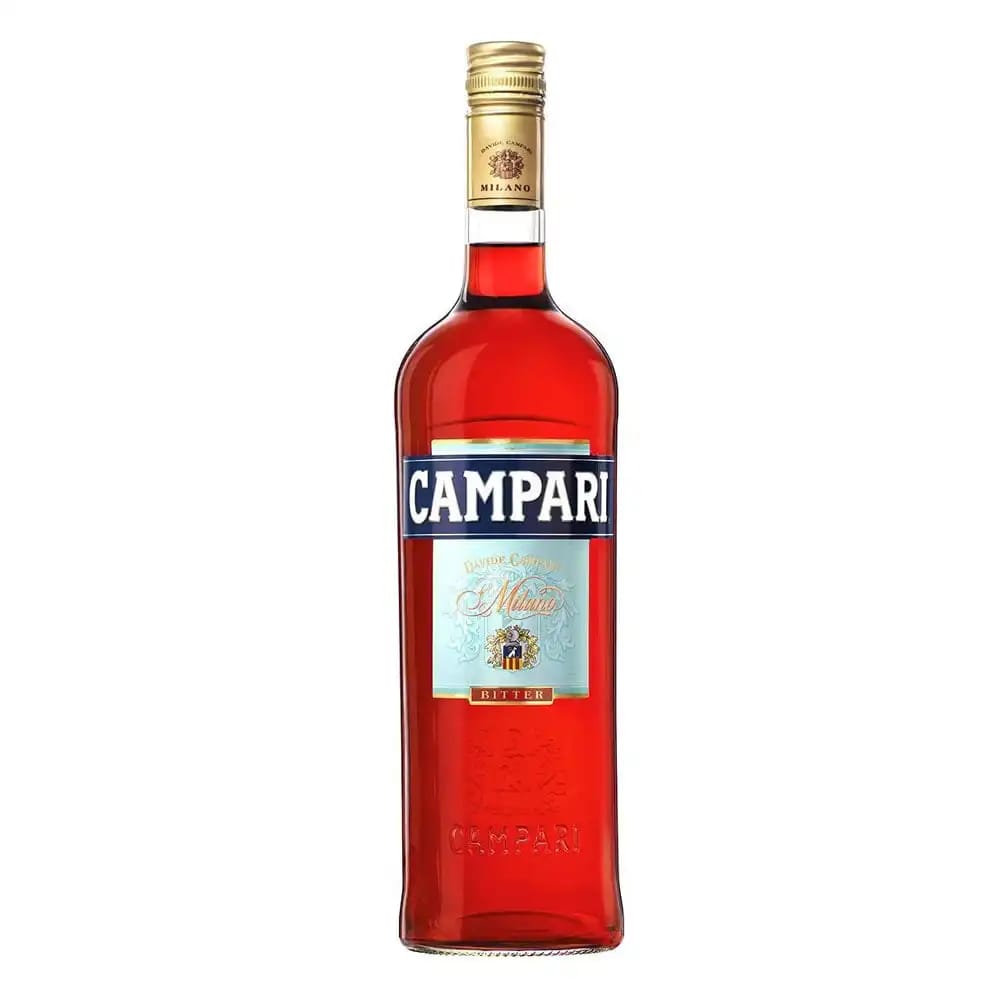 CAMPARI Liqueur 1L
