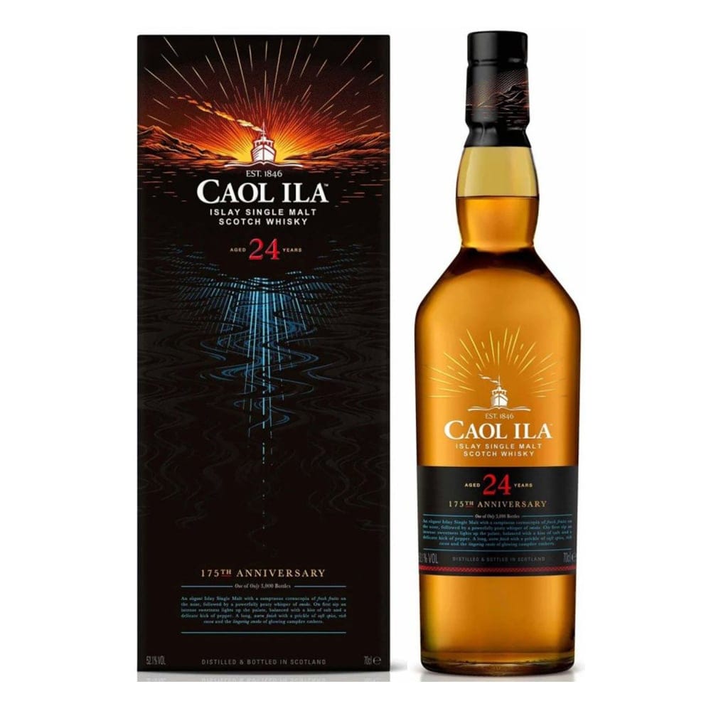 CAOL ILA 24 Year Old 175th Anniversary
