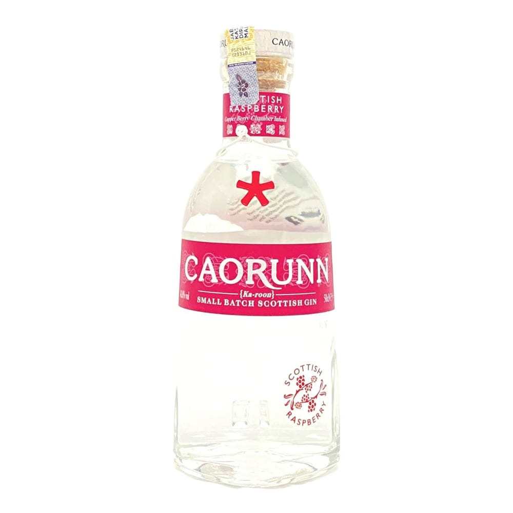 CAORUNN Raspberry Gin