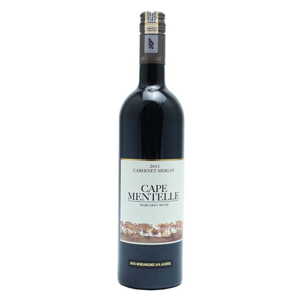 CAPE MENTELLE Cabernet Merlot 2015