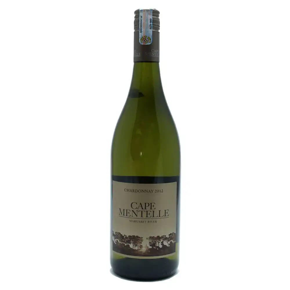 CAPE MENTELLE Chardonnay 2012