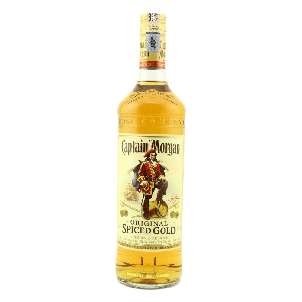 CAPTAIN MORGAN Rum