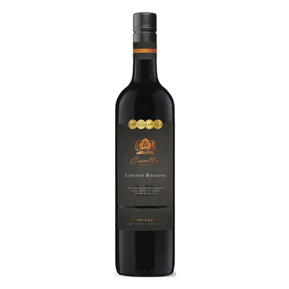 CASELLE Limited Release Shiraz