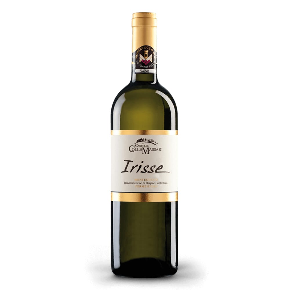 CASTELLO COLLEMASSARI Irisse Montecucco Vermentino