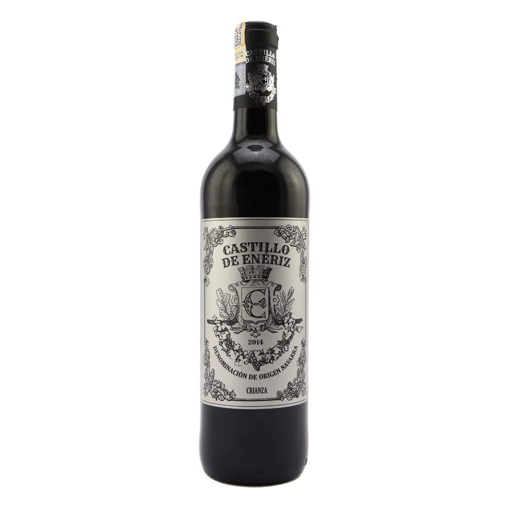 CASTILLO DE ENERIZ Crianza 2014