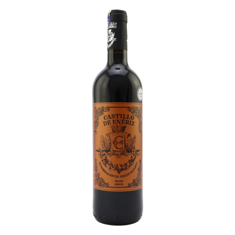CASTILLO DE ENERIZ Graciano Garnacha