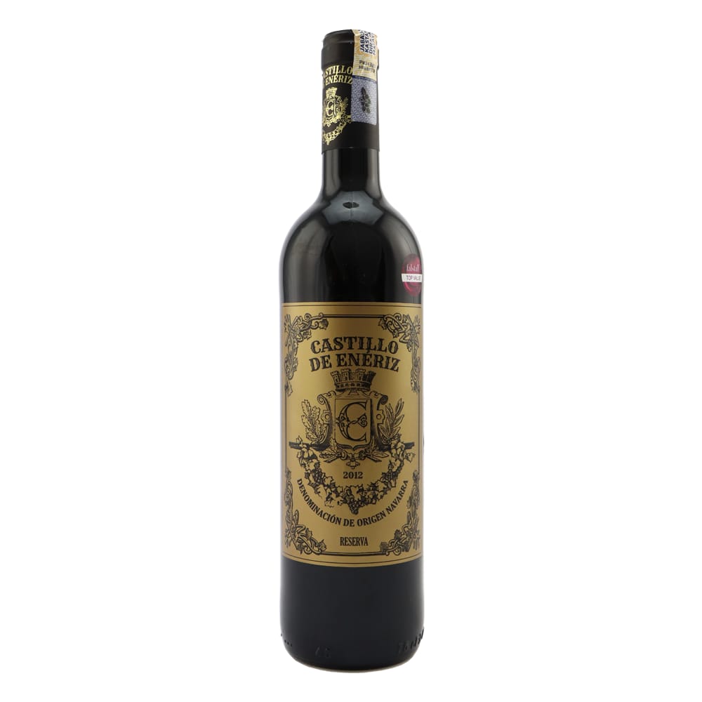 CASTILLO DE ENERIZ Reserva 2012
