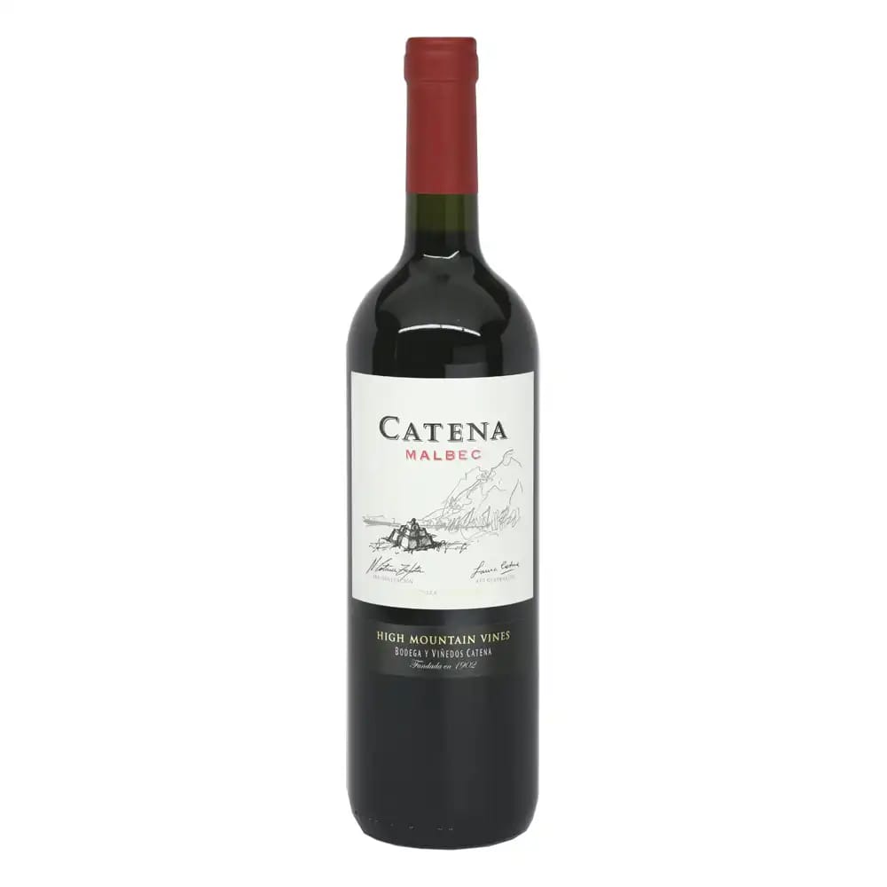 CATENA High Mountain Vines Malbec Argentina