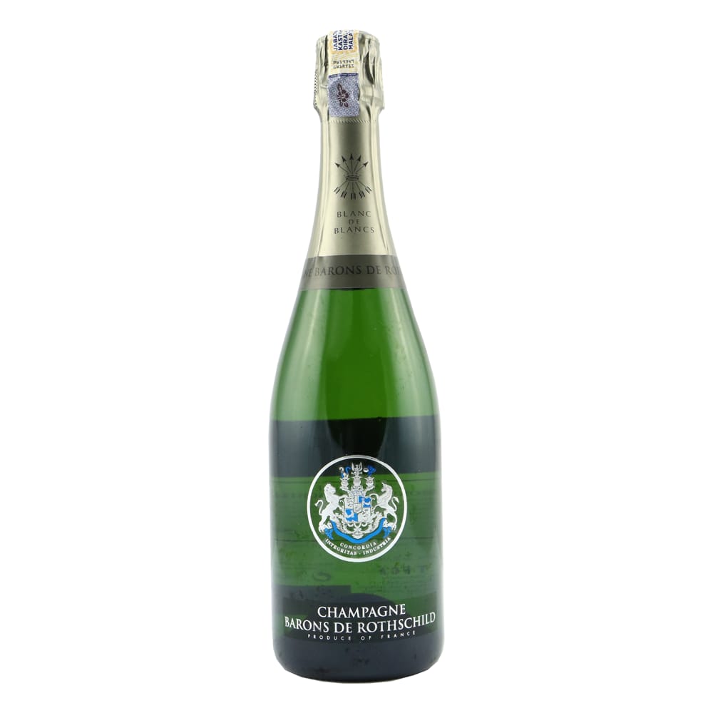 CHAMPAGNE BARONS DE ROTHSCHILD Blanc de Blanc