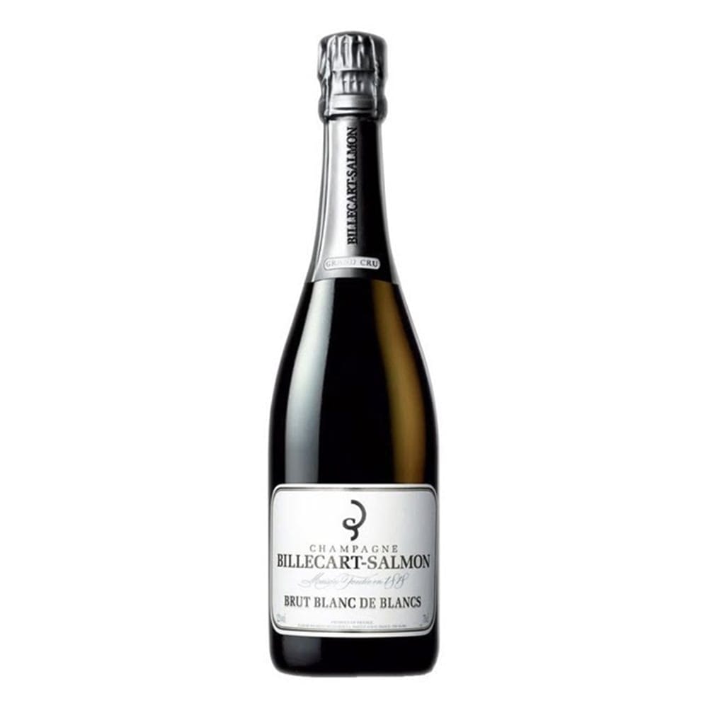 CHAMPAGNE BILLECART SALMON Blanc de Blancs