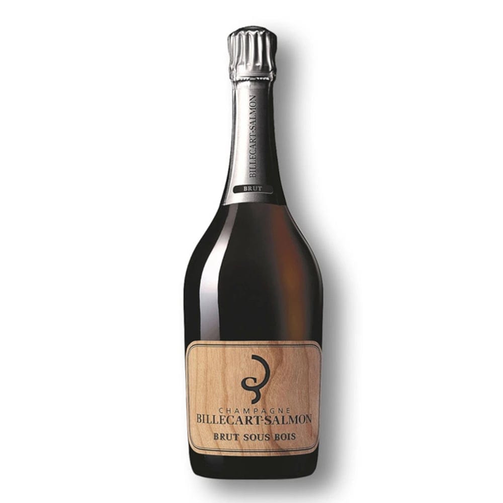 CHAMPAGNE BILLECART SALMON Brut Sous Bois