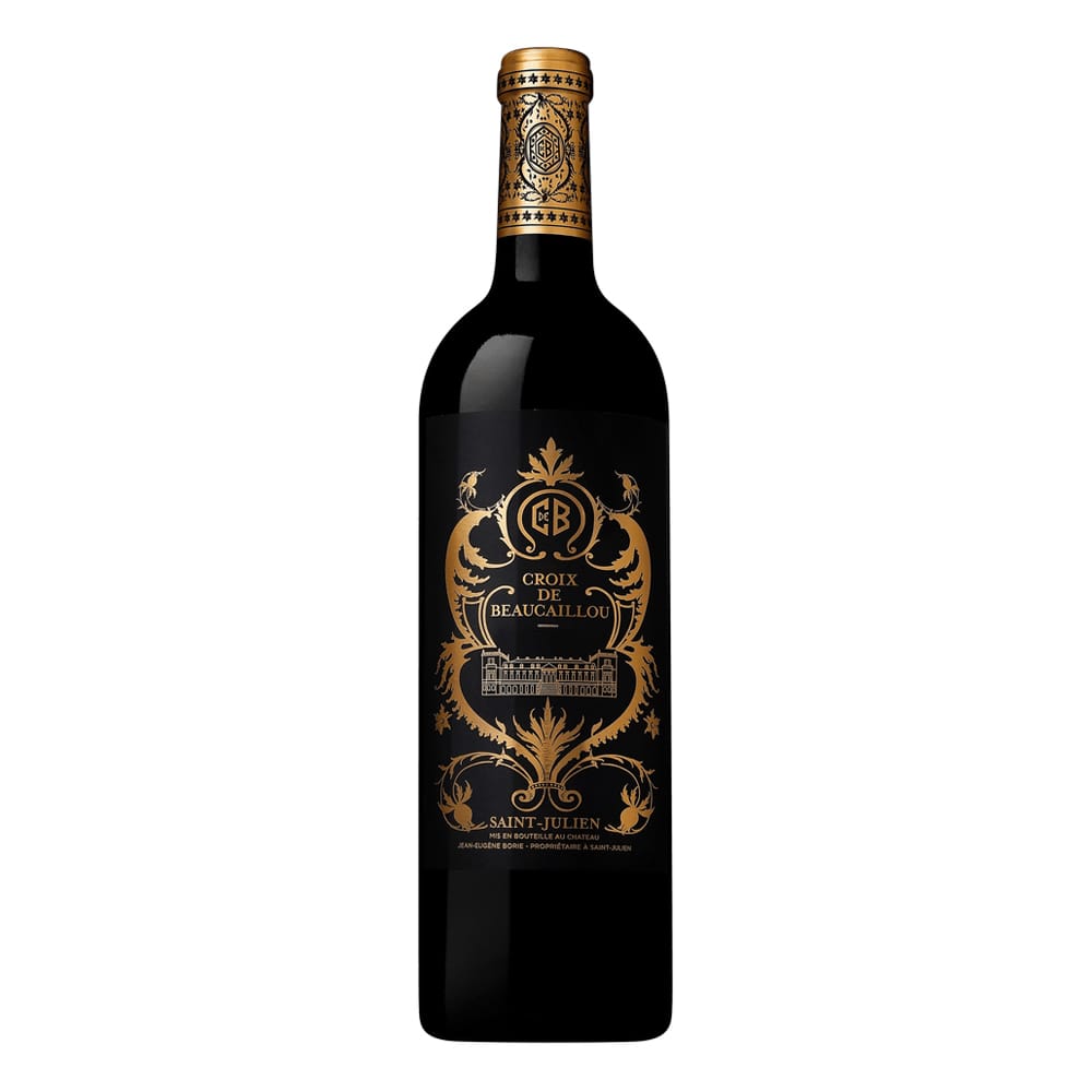 CHATEAU DUCRU-BEAUCAILLOU 'La Croix De Beaucaillou' 2015