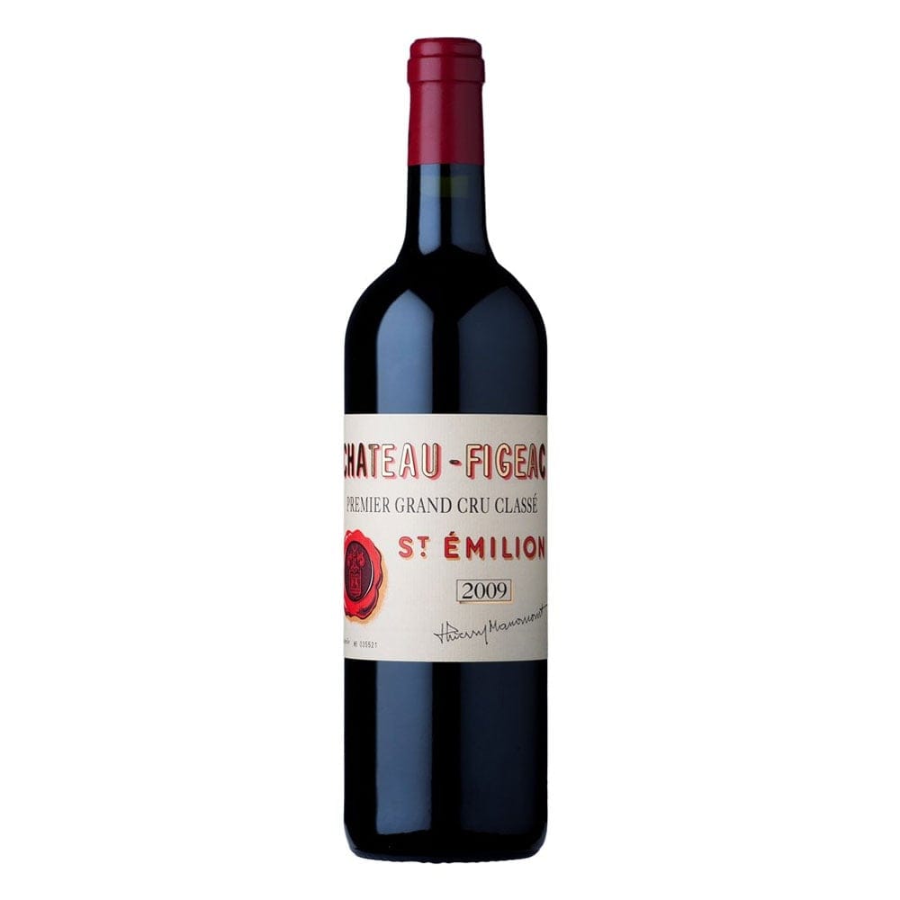 CHATEAU FIGEAC 2009