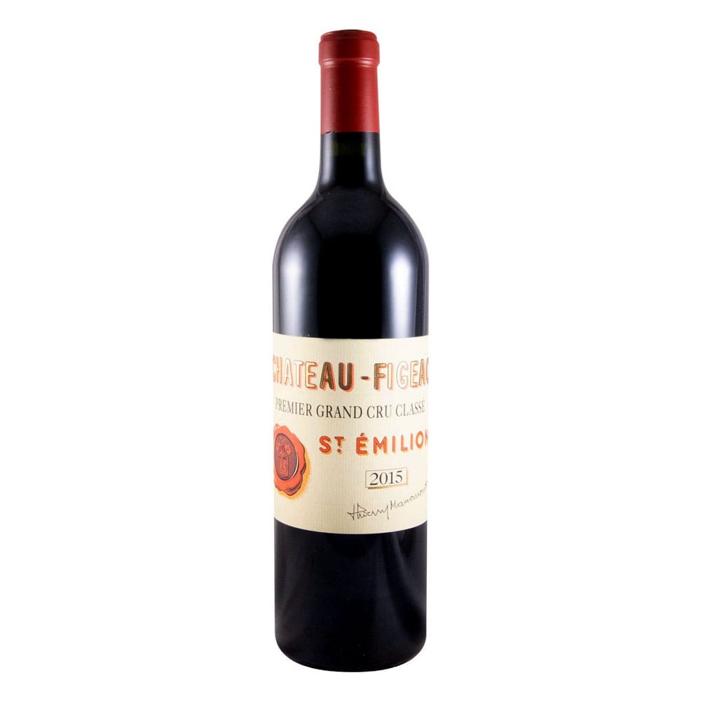 CHATEAU FIGEAC 2015